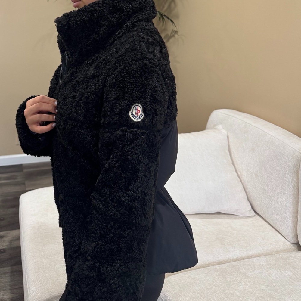 Moncler Black Fleece Jacket